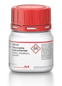毛果芸香碱 盐酸盐 &#8805;99% (titration), powder