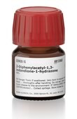 2-二苯乙酰基-1,3-茚满二酮-1-腙 98%