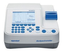 Eppendorf BioSpectrometer&#174; Kinetic including Eppendorf &#956;Cuvette G1.0, AC/DC input 100 / 120&#160;V, 50/60&#160;Hz (USA/JP/SA)