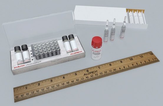 KitAlysis&#8482; 高通量 Suzuki-Miyaura 交叉偶联反应筛选试剂盒 - 4 件装