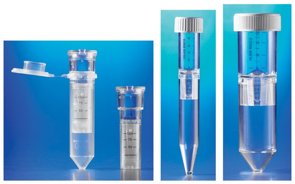 Corning&#174; Spin-X&#174; UF concentrators Spin-X UF 6 for samples up to 6mL; 50K MWCO