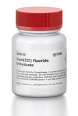 氟化铁(III) 三水合物