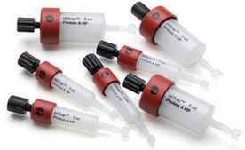 HiTrap® Protein A High Performance Cytiva 29-0485-76, pack of 1 mL