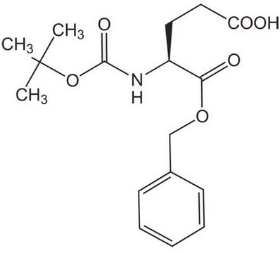 Boc-Glu-OBzl (cryst) Novabiochem&#174;