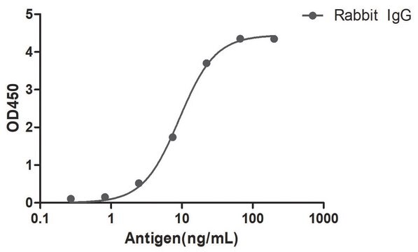 Alpaca Anti-Rabbit IgG(Fc&#947;) Biotin single domain Antibody recombinant Alpaca(VHH) Nano antibody