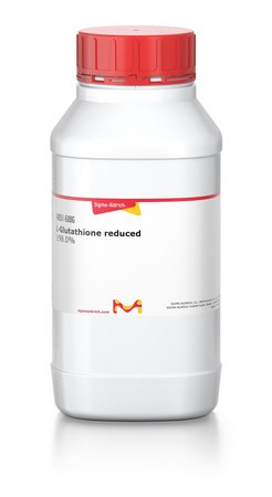 L-Glutathione reduced, 70-18-8, G4251, Sigma-Aldrich