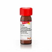 α-D-Glucose 1,6-bisphosphate tetra(cyclohexylammonium) salt hydrate ≥95% dry basis