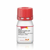 吲哚-3-乙酸 钠盐 suitable for plant cell culture, BioReagent, ≥98%