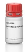 Raloxifene hydrochloride solid