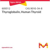Thyroglobulin, Human Thyroid