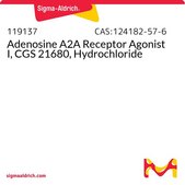 腺苷A2A受体激动剂I,CGS 21680,盐酸盐