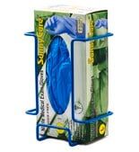 SP Bel-Art&#174; Poxygrid Glove Dispenser epoxy-coated (wire), to hold, Single Box Holder- holds 1x glove box