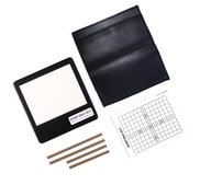 SP Bel-Art® Colony Counter System with Mini LED Light Box and Magnifier Includes Hand-Held Colony Counter (F37862-0002), Mini LED Light Box (F37864-3000) and Mini Magnifier (F37865-0000)