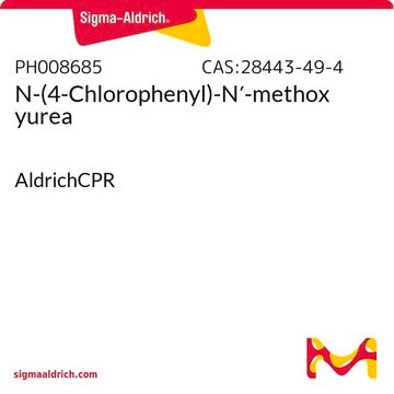 N-(4-Chlorophenyl)-N&#8242;-methoxyurea AldrichCPR