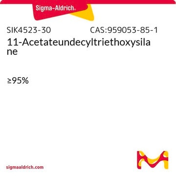 11-Acetateundecyltriethoxysilane &#8805;95%
