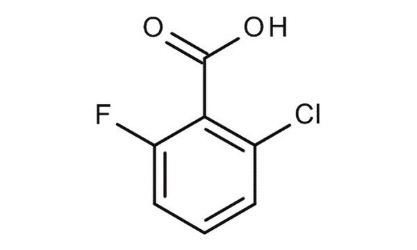 2-Chloro-6-fluorobenzoic acid for synthesis