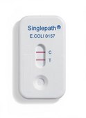Singlepath® E. coli suitable for lateral flow assay, for Escherichia coli, input: food(s)