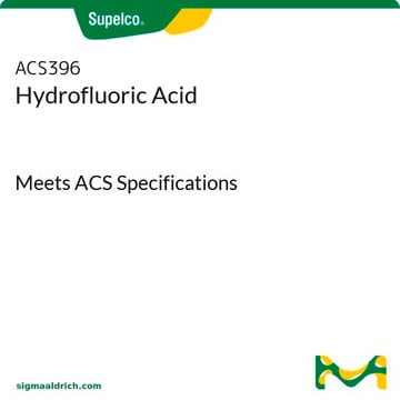 Hydrofluoric Acid Meets ACS Specifications