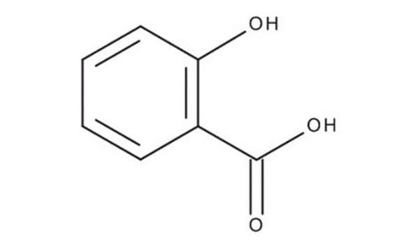 Salicylic acid for synthesis