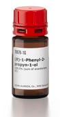 (R)-1-Phenyl-2-propyn-1-ol &#8805;99.0% (sum of enantiomers, GC)