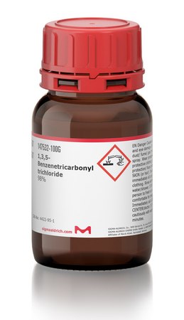 Free! 11点 1,3,5-Benzenetricarbonyl trichloride 98 4422-95-1