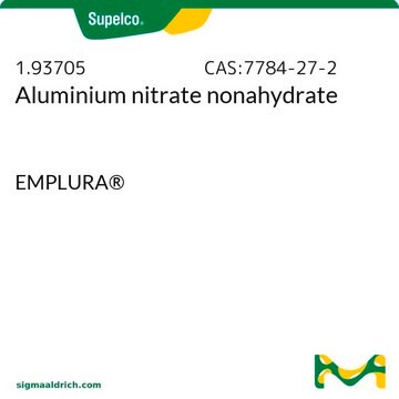 硝酸铝九水合物 EMPLURA&#174;
