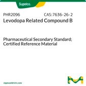 左旋多巴相关化合物B Pharmaceutical Secondary Standard; Certified Reference Material