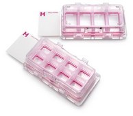 Millicell® EZ载玻片 8-well glass chamber slide, 0.7 cm2/well, 16/pk, sterile