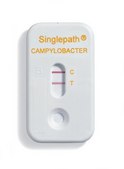 Singlepath® Campylobacter suitable for lateral flow assay, for Campylobacter spp., input: food(s)