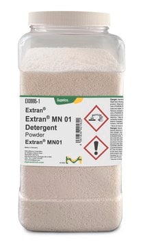 MN01 Detergent Phosphate-free powder, Extran&#174;