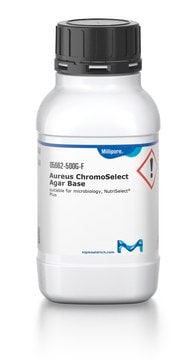 Aureus ChromoSelect Agar Base NutriSelect&#174; Plus, suitable for microbiology