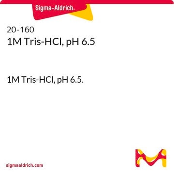 1M Tris-HCl, pH 6.5 1M Tris-HCl, pH 6.5.
