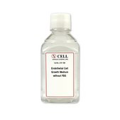 Endothelial Cell Growth Medium without FBS (500ml)