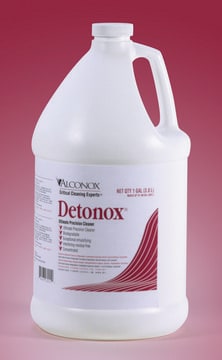 Detonox&#174; detergent, ultimate precision cleaner pkg of 3.8&#160;L
