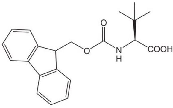 Fmoc-&#945;-t-butylglycine Novabiochem&#174;