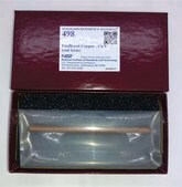 Unalloyed copper NIST® SRM® 498, Cu V (solid)