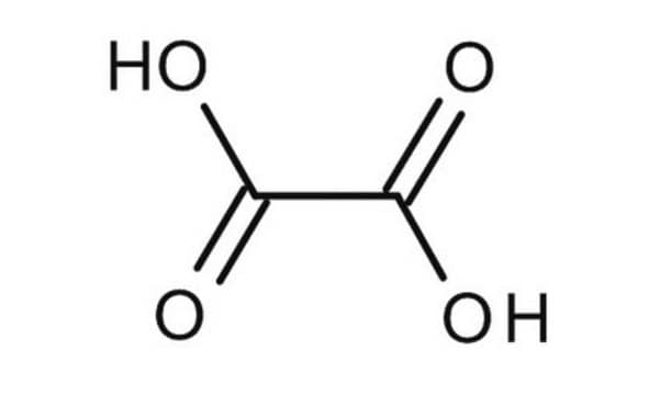 Oxalic acid dihydrate for synthesis