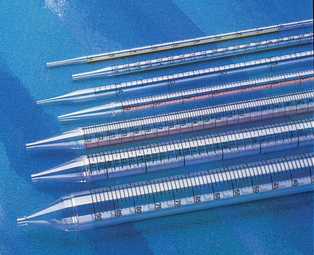 Corning&#174; Costar&#174; Stripette&#174; serological pipettes, individually paper/plastic wrapped capacity 5&#160;mL