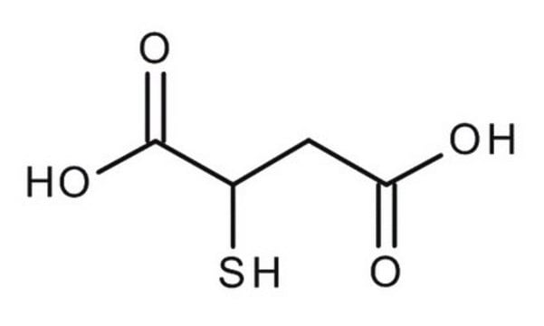 巯基琥珀酸 for synthesis