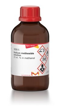 Sodium methoxide 25wt. methanol 124-41-4