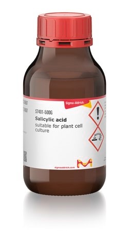 水杨酸 suitable for plant cell culture