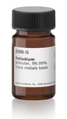 钯 powder or granules, 99.99% trace metals basis