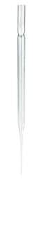 Pasteur pipettes short capillary tip, approx 2 mL withdraw volume, soda-lime glass