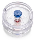 Fluid Contamination Monitor, empty Reload cassette with appropriate filters