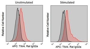 Anti-Mouse TIM-4 (RMT4-54) ColorWheel® Dye-Ready mAb