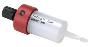 HiTrap® IMAC High Performance Cytiva 17-0920-05, pack of 5 × 5 mL