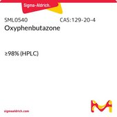 羟基保泰松 ≥98% (HPLC)