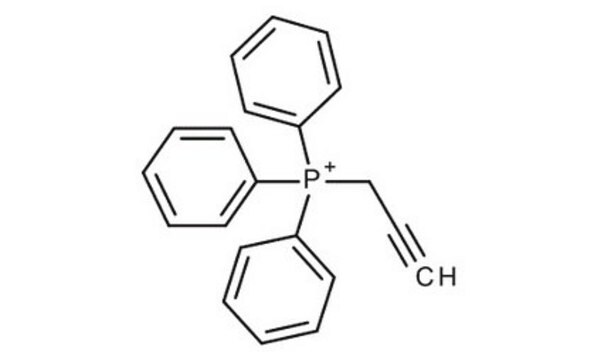 2-Propinyl-triphenylphosphonium bromide for synthesis