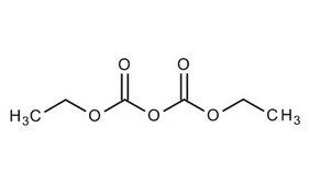Diethyl dicarbonate for synthesis