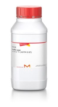 Paraffin wax mp 58-62&#160;°C (ASTM D 87)